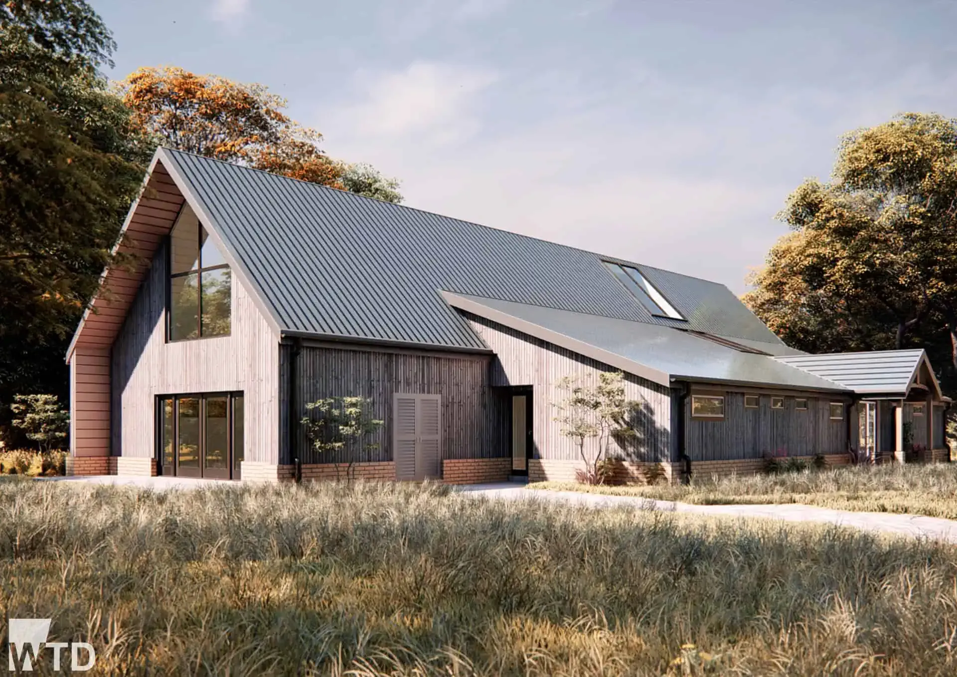 WTDesign Project -142-19 - Easton Community Centre - Image-1