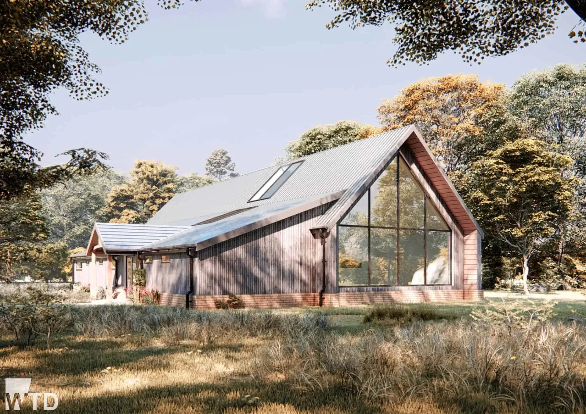 WTDesign Project -142-19 - Easton Community Centre - Image-1