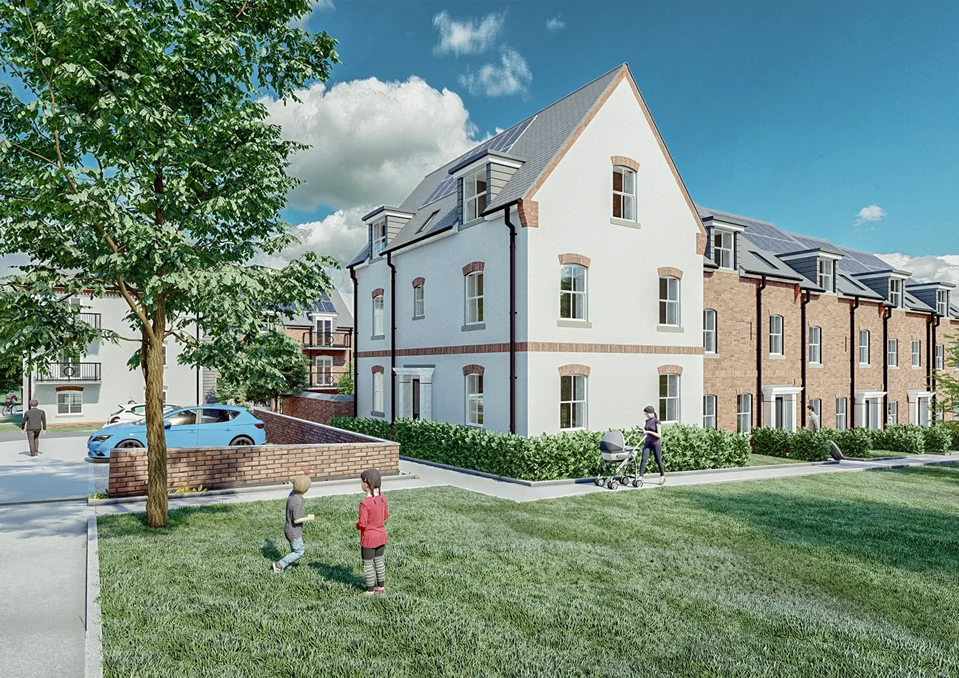 WTDesign Ltd Project - Argyle Street, Norwich