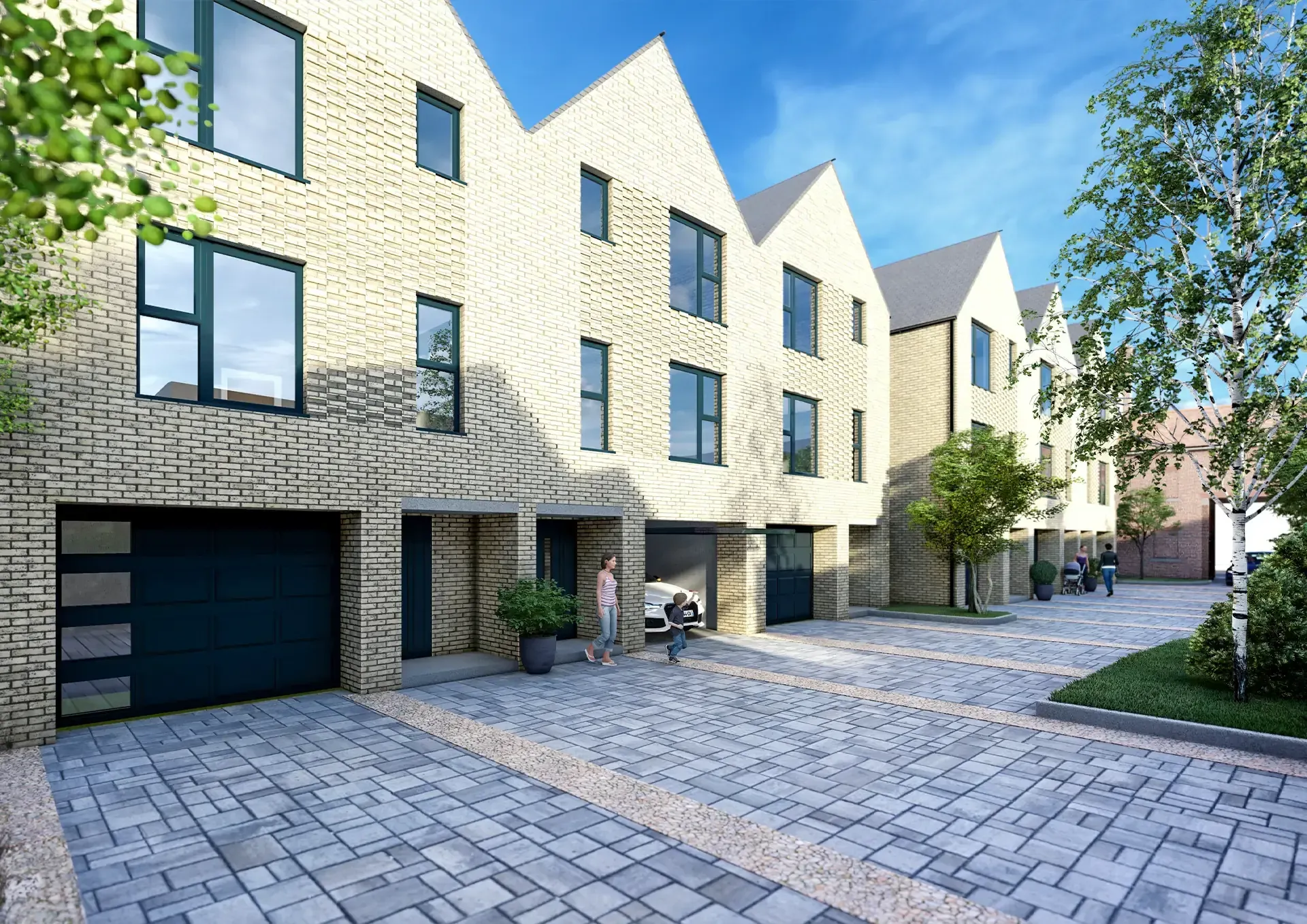 WTDesign Ltd Project - Ber Street, Norwich