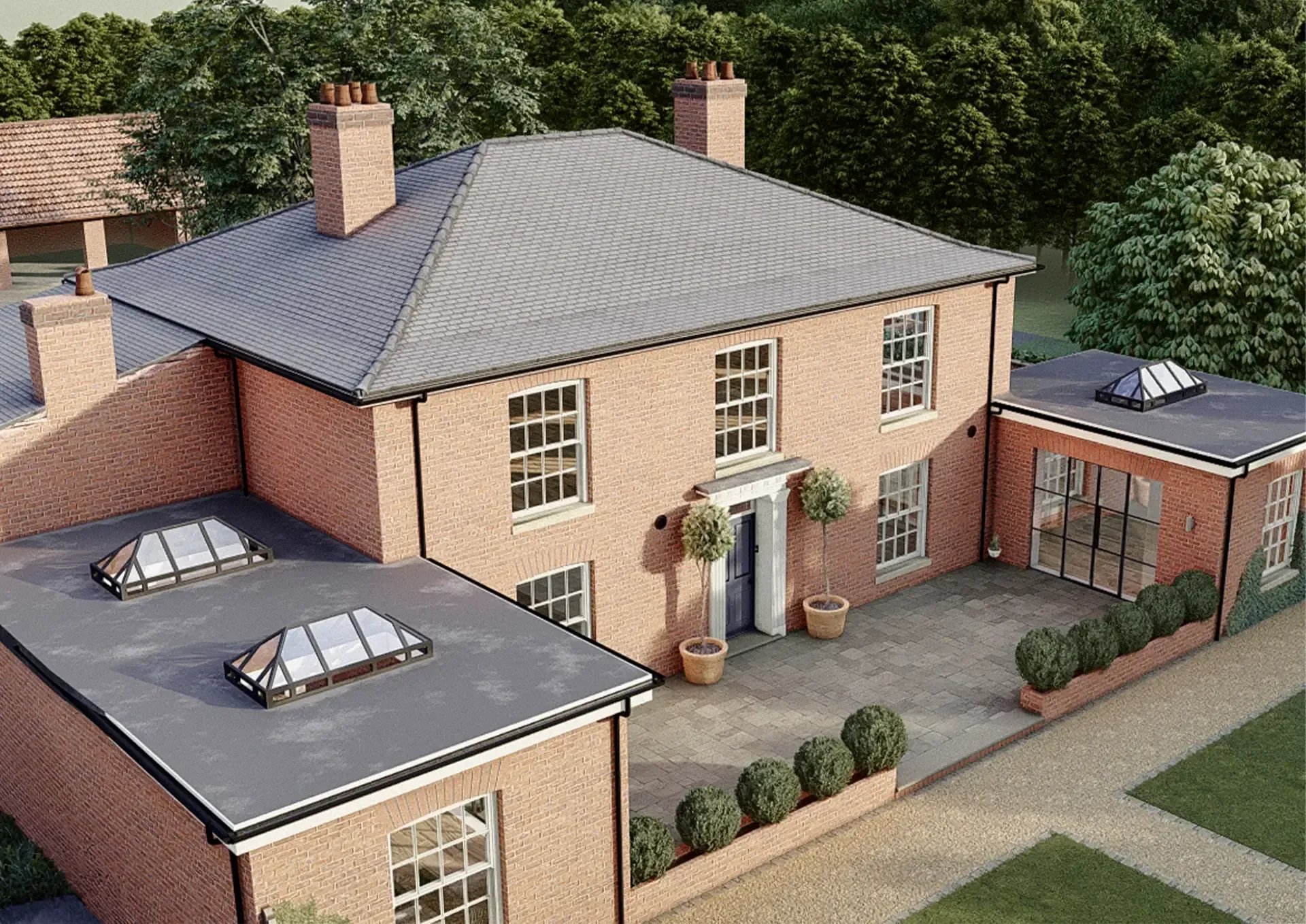 WTDesign Ltd Project - Birch Tree, Ludham