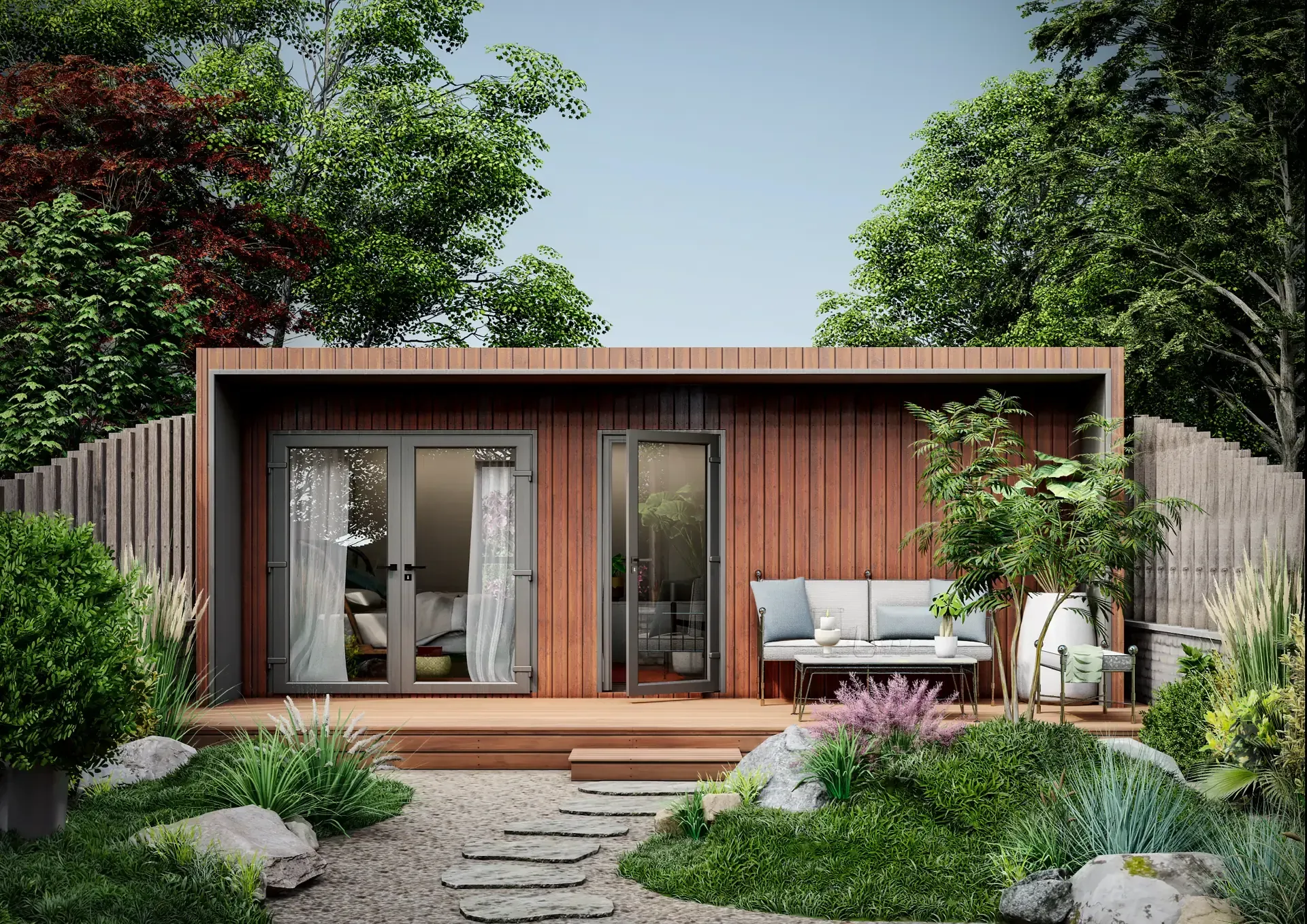 WTDesign Ltd Project - Carepods, Norwich