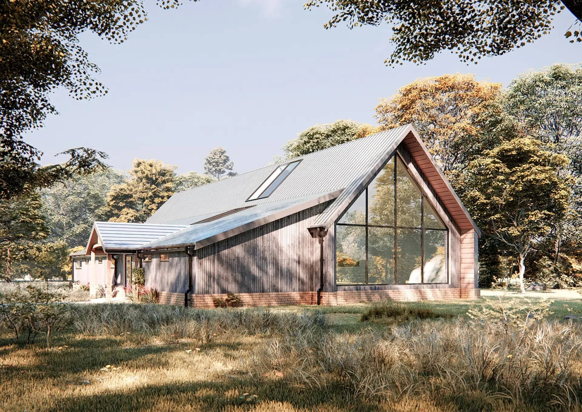 WTDesign Ltd Project - Easton Community Centre