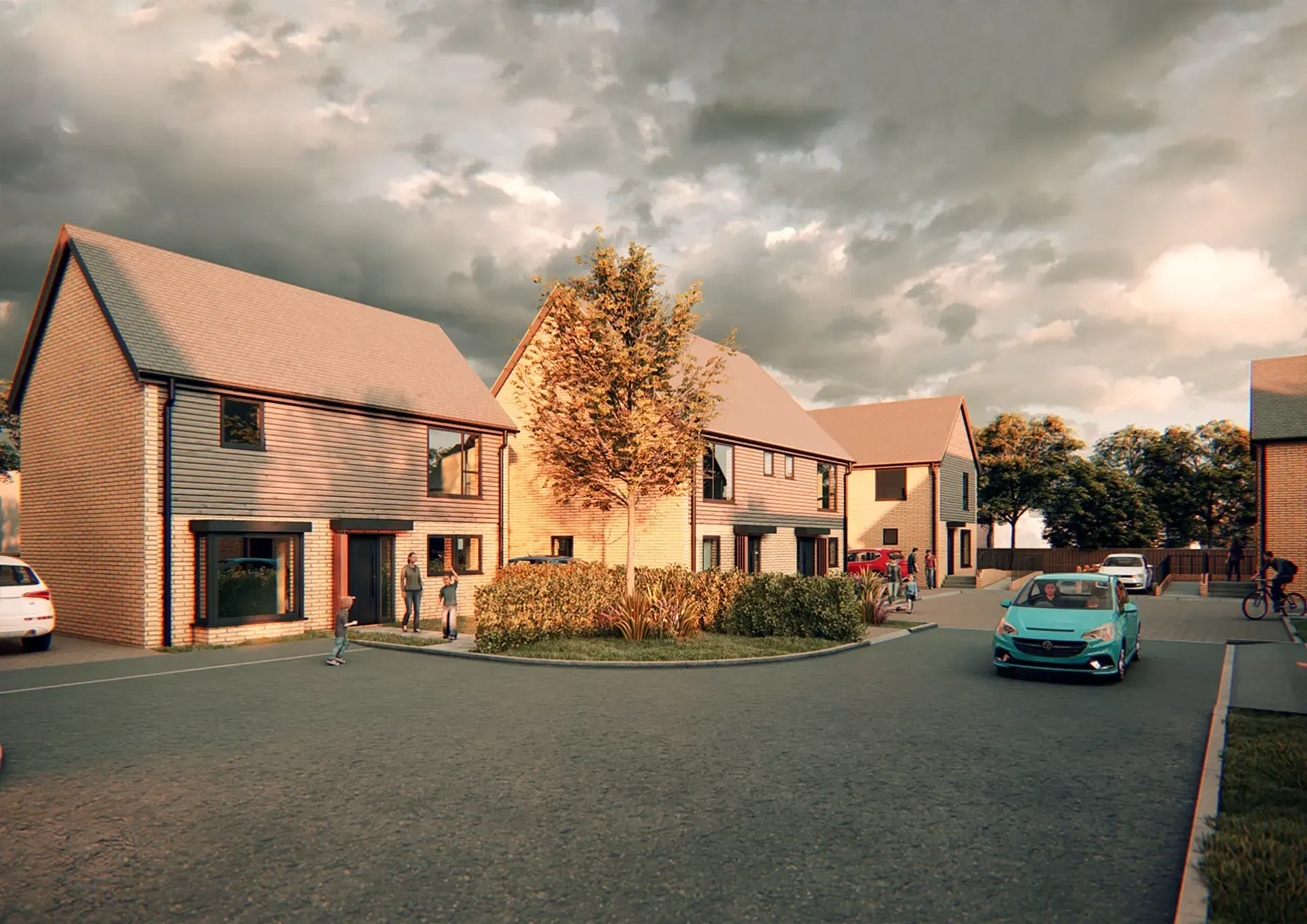 WTDesign Ltd Project - Friarscroft, Wymondham