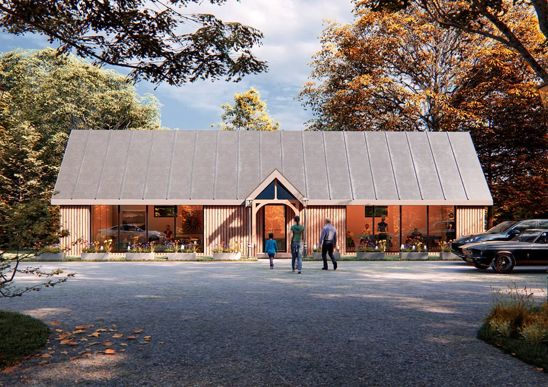 WTDesign Ltd Project - Garboldisham, Suffolk