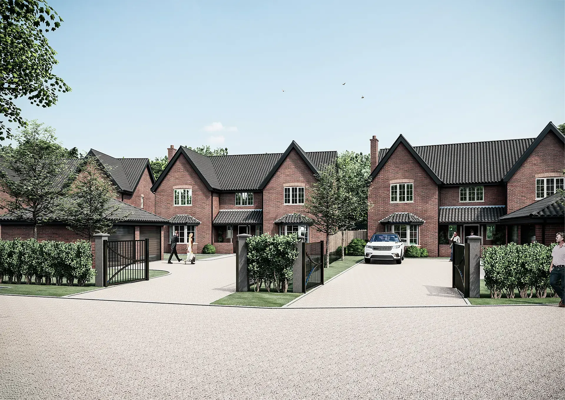 WTDesign Ltd Project - Gislingham, Eye