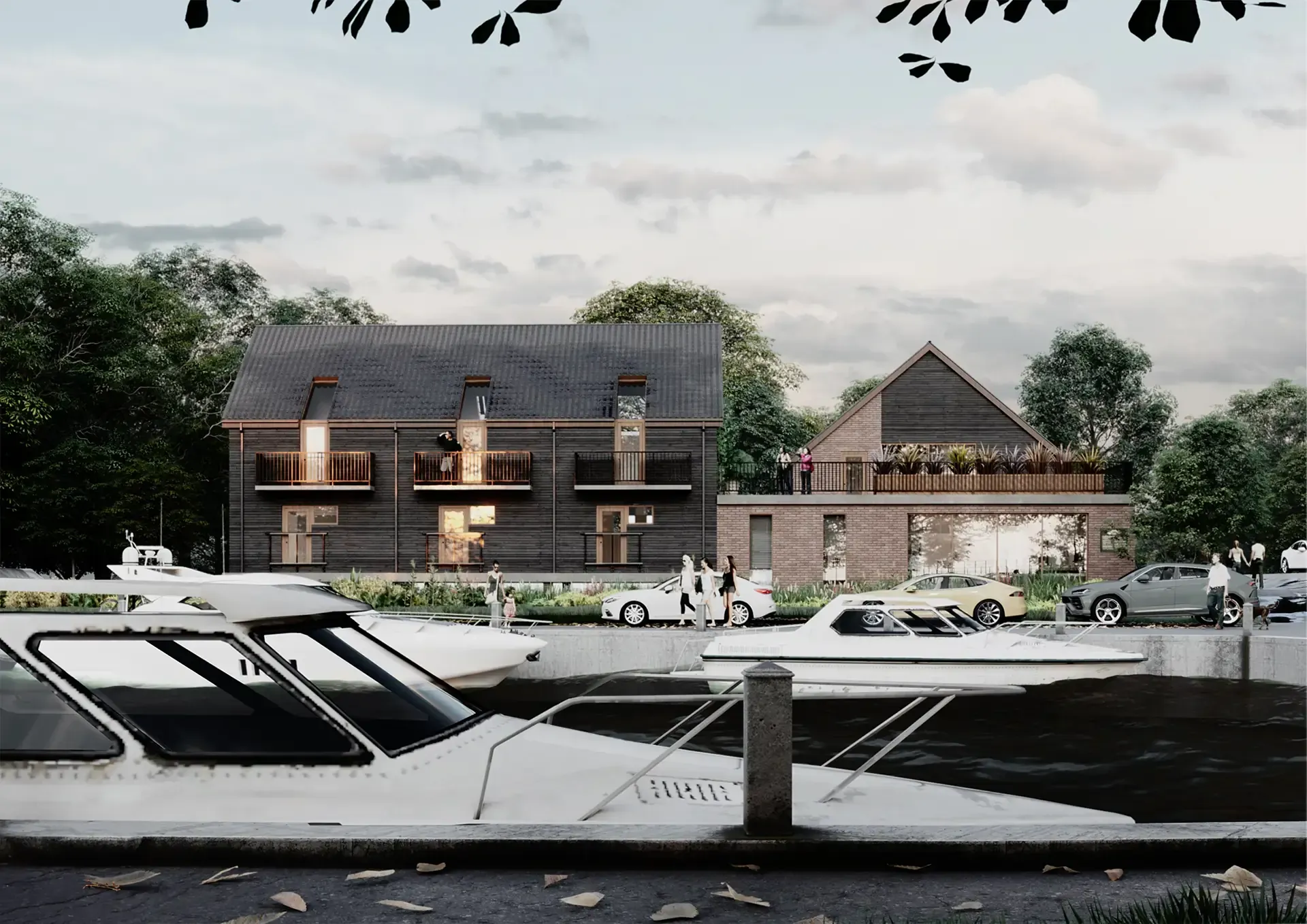 WTDesign Ltd Project - Ludham Bridge