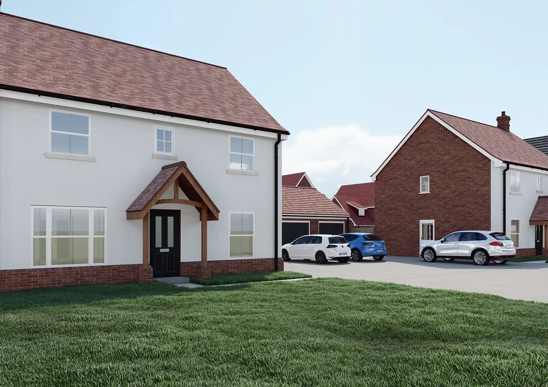 WTDesign Ltd Project - Sporle Road, Swaffham