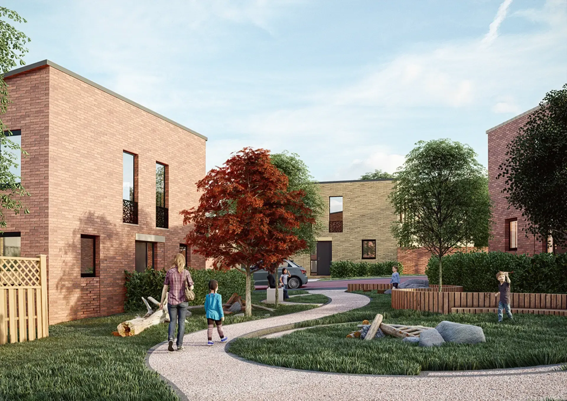 WTDesign Ltd Project - Threescore Phase 3, Bowthorpe