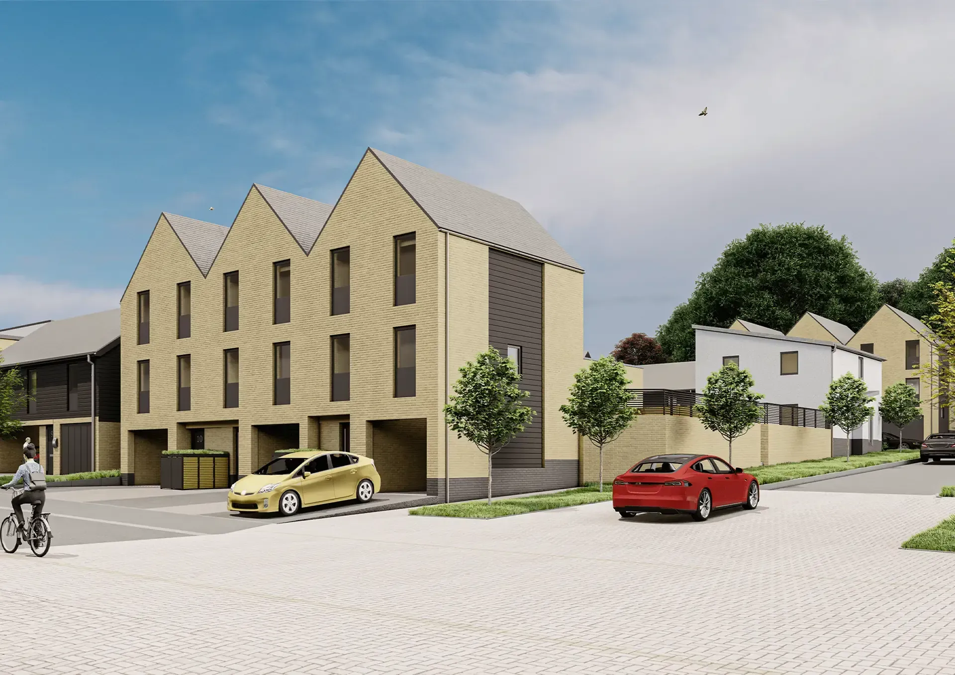 WTDesign Ltd Project - Threescore Phase 4