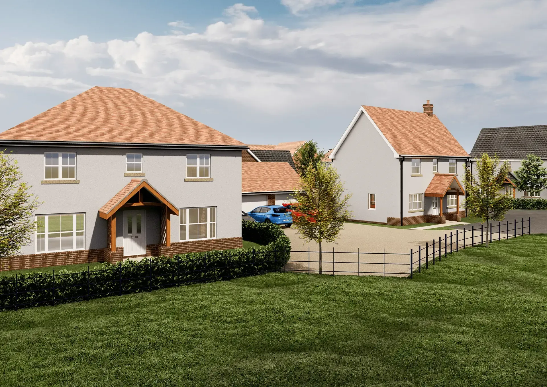 WTDesign Ltd Project - Church Road, Woodton