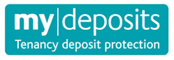 Berkeley Property Management | My Deposits Tenancy Deposit Protection Logo