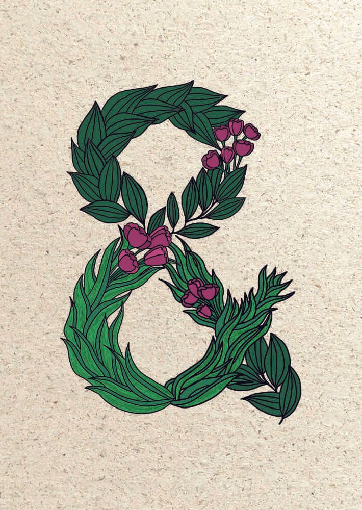 Karte von Papp à la Card