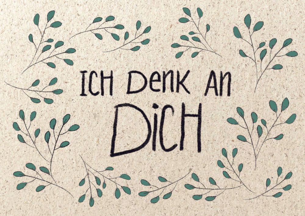 Karte von Papp à la Card