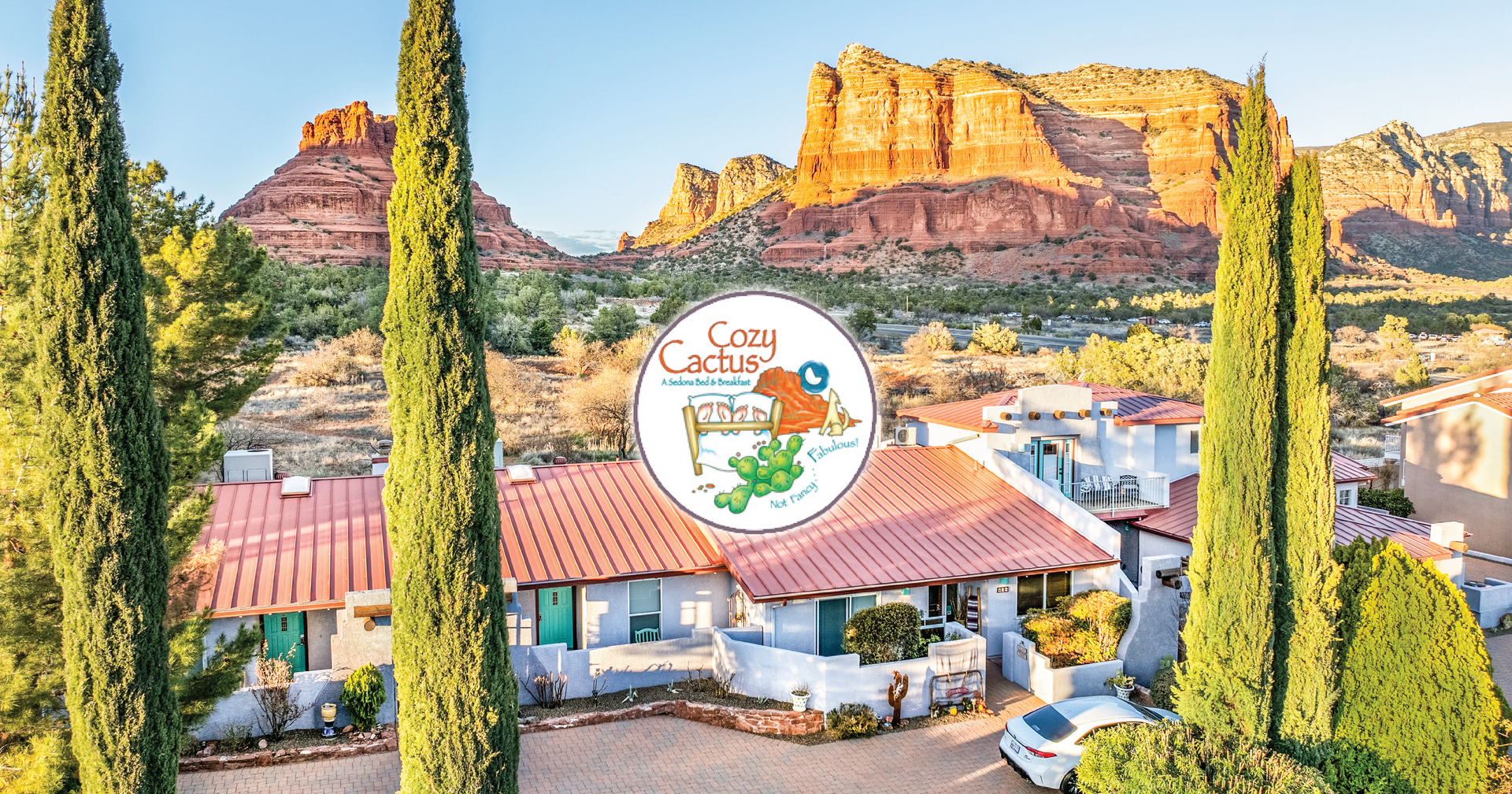 Cozy Cactus Inn and Event Venue