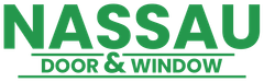 Nassau Door & Window Logo