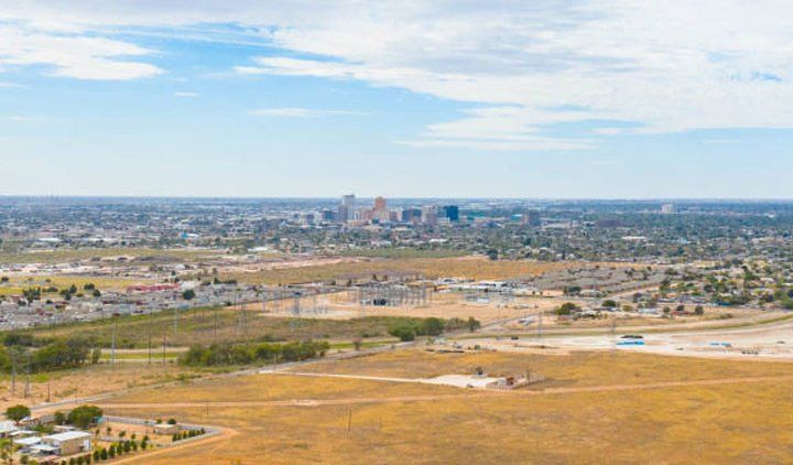 midland texas irrigation