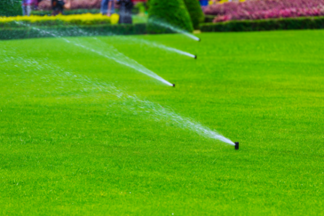 Sprinkler System & Repair Odessa & Midland, TX