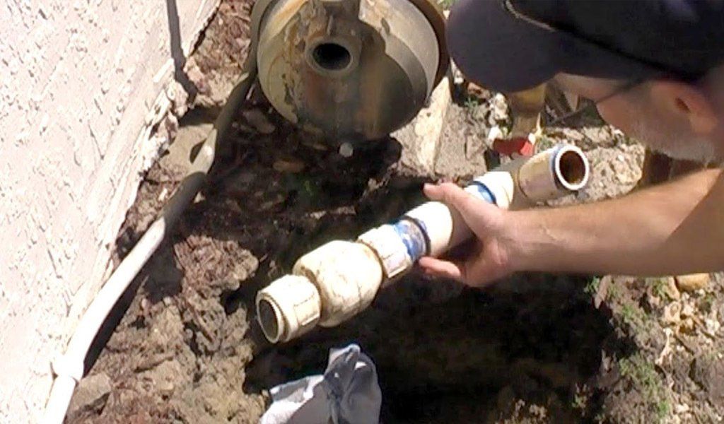 sprinkler check valve
