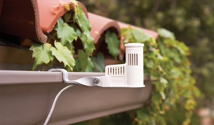 sprinkler System upgrades