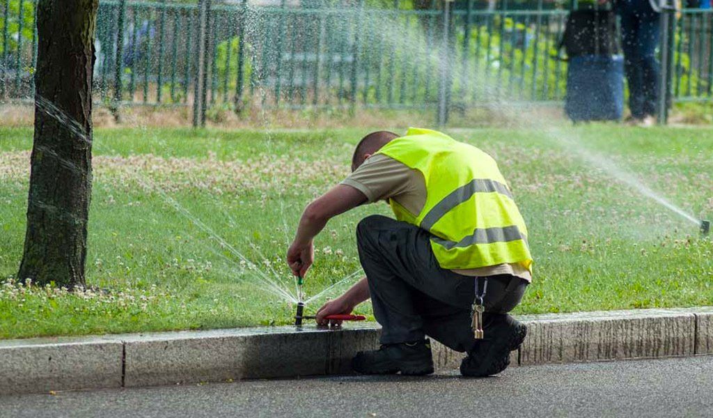 troubleshooting Sprinkler system