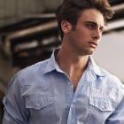 Man Side VIew — Lafayette, LA  — Frederick Hair Studio