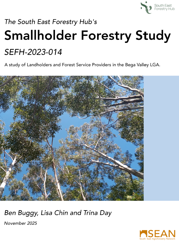 Assessment of Smallholder Forests in the SE Region of the SE NSW Forestry Hub