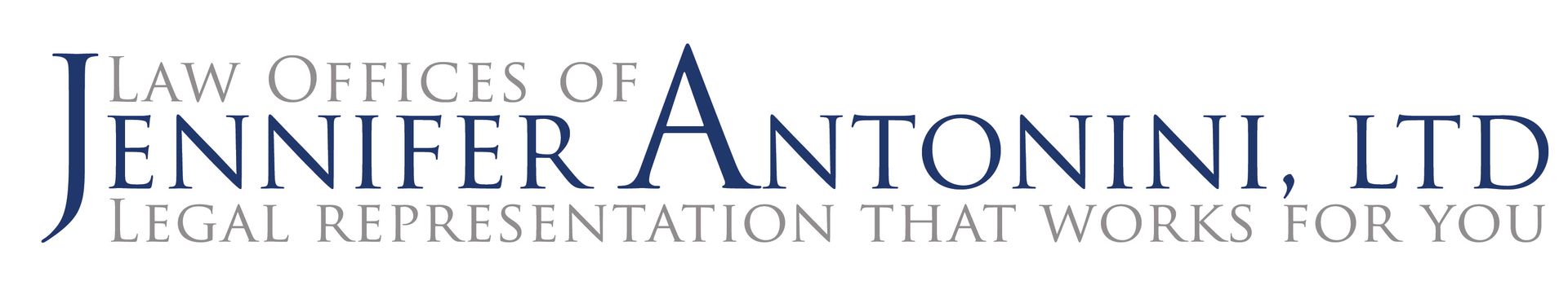 Law Offices of Jennifer Antonini, LTD Logo