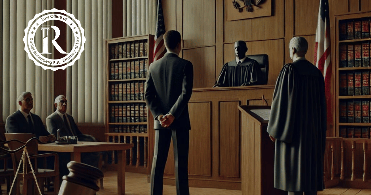 Criminal Defense Attorney in Fort Lauderdale covering all of Broward County