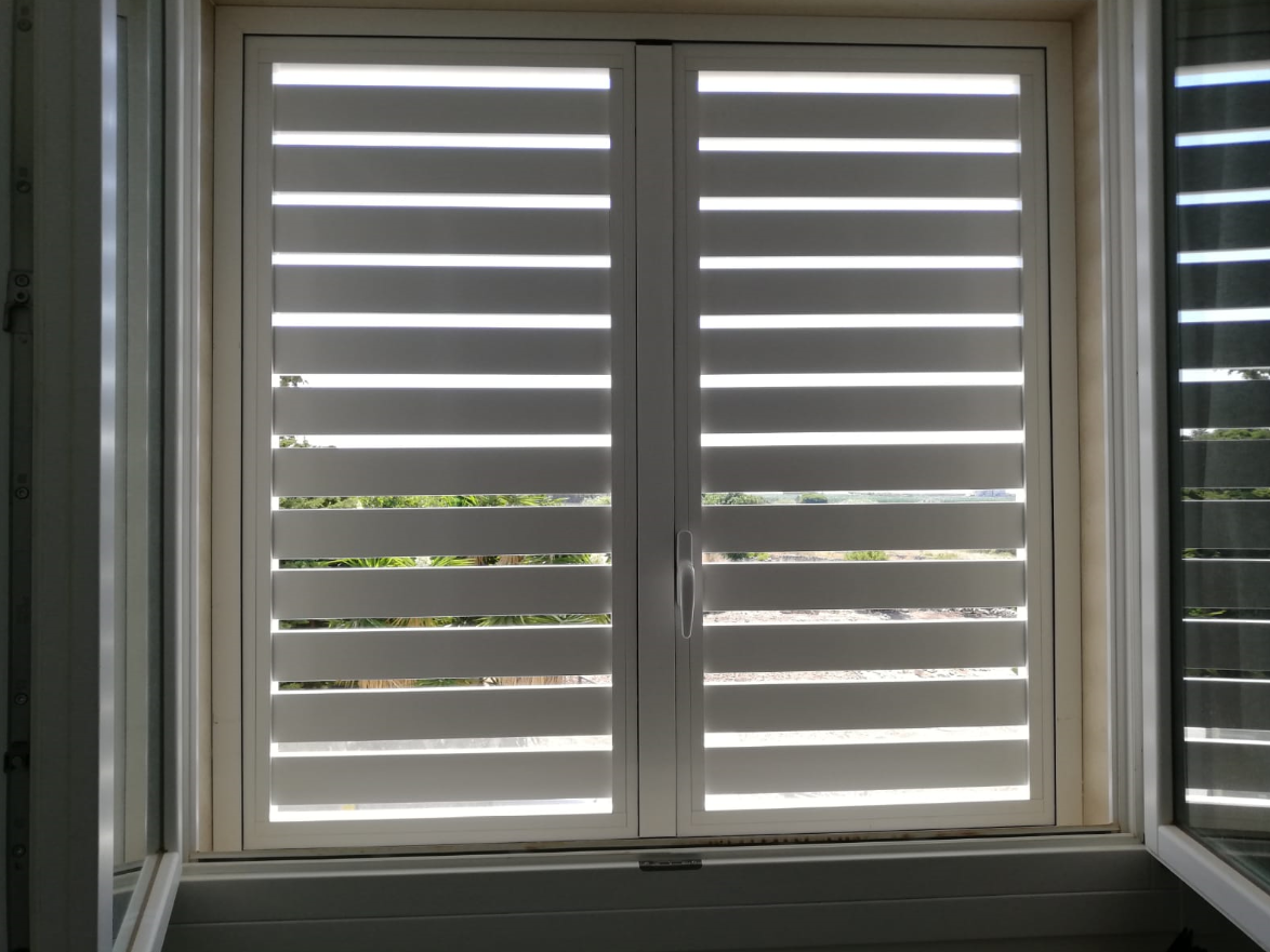 Infissi in alluminio