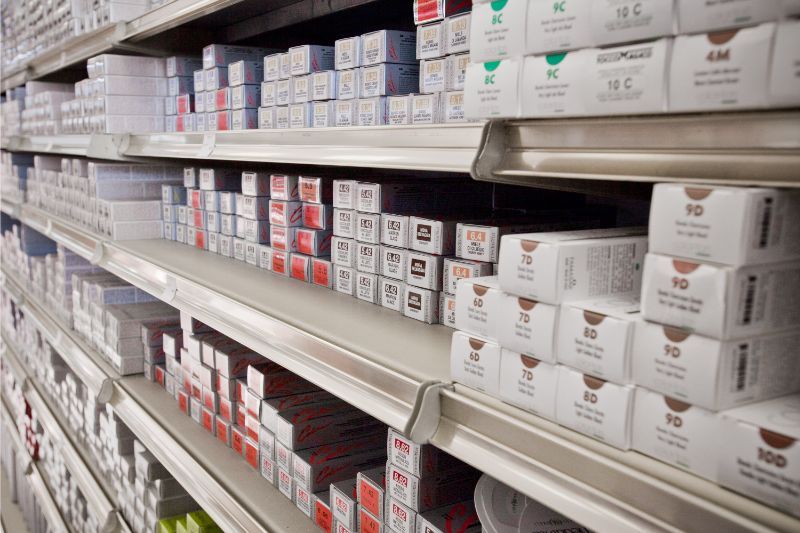 attrezzature per barbiere