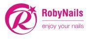 RobyNails Logo