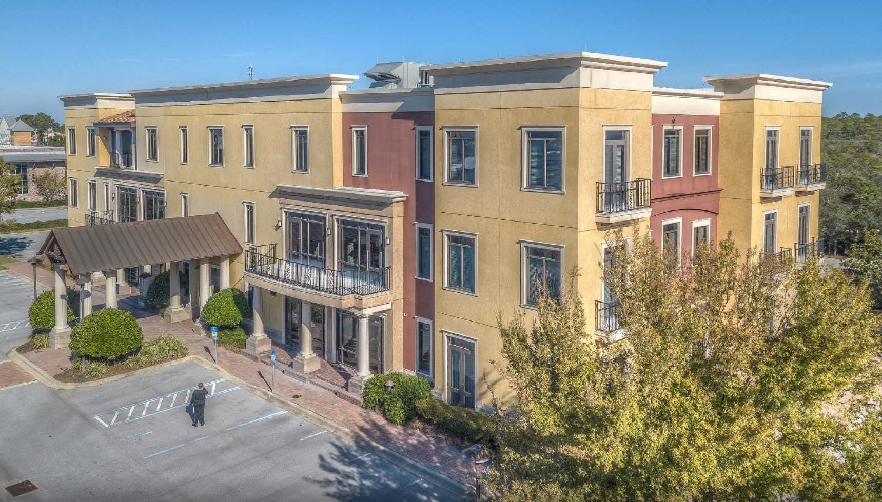 Riviera Pointe Professional Center