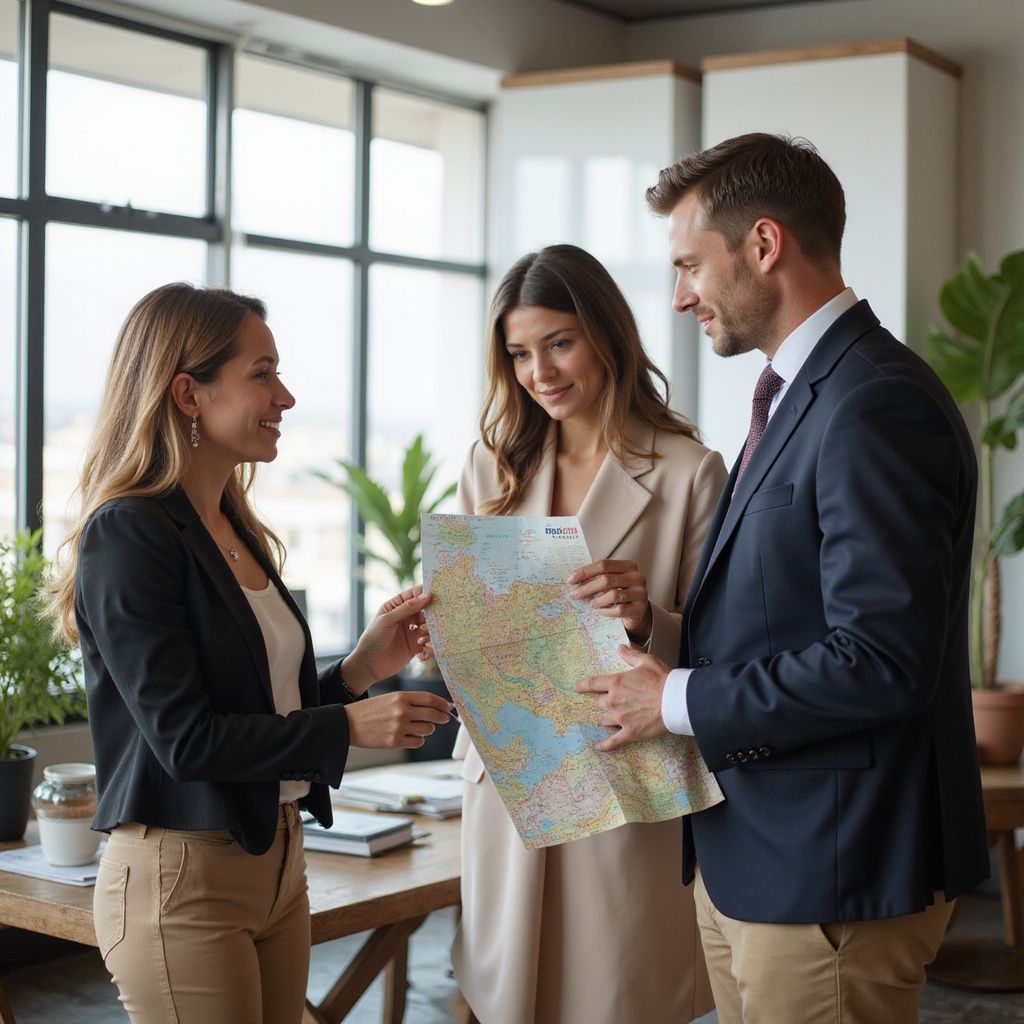 Person relaxing on a wooden lounge chair with hands behind head, looking at the ocean.