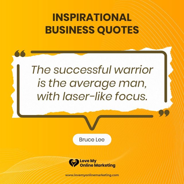 quotes about successful business
