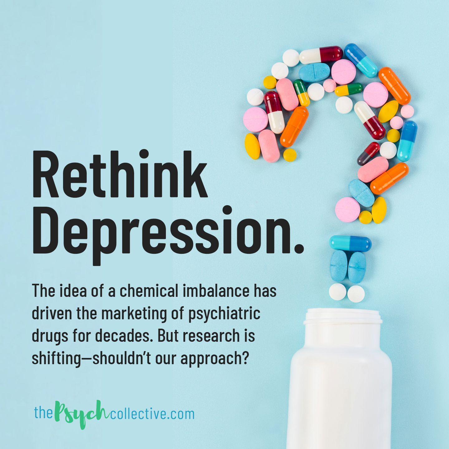 carousel post about depression