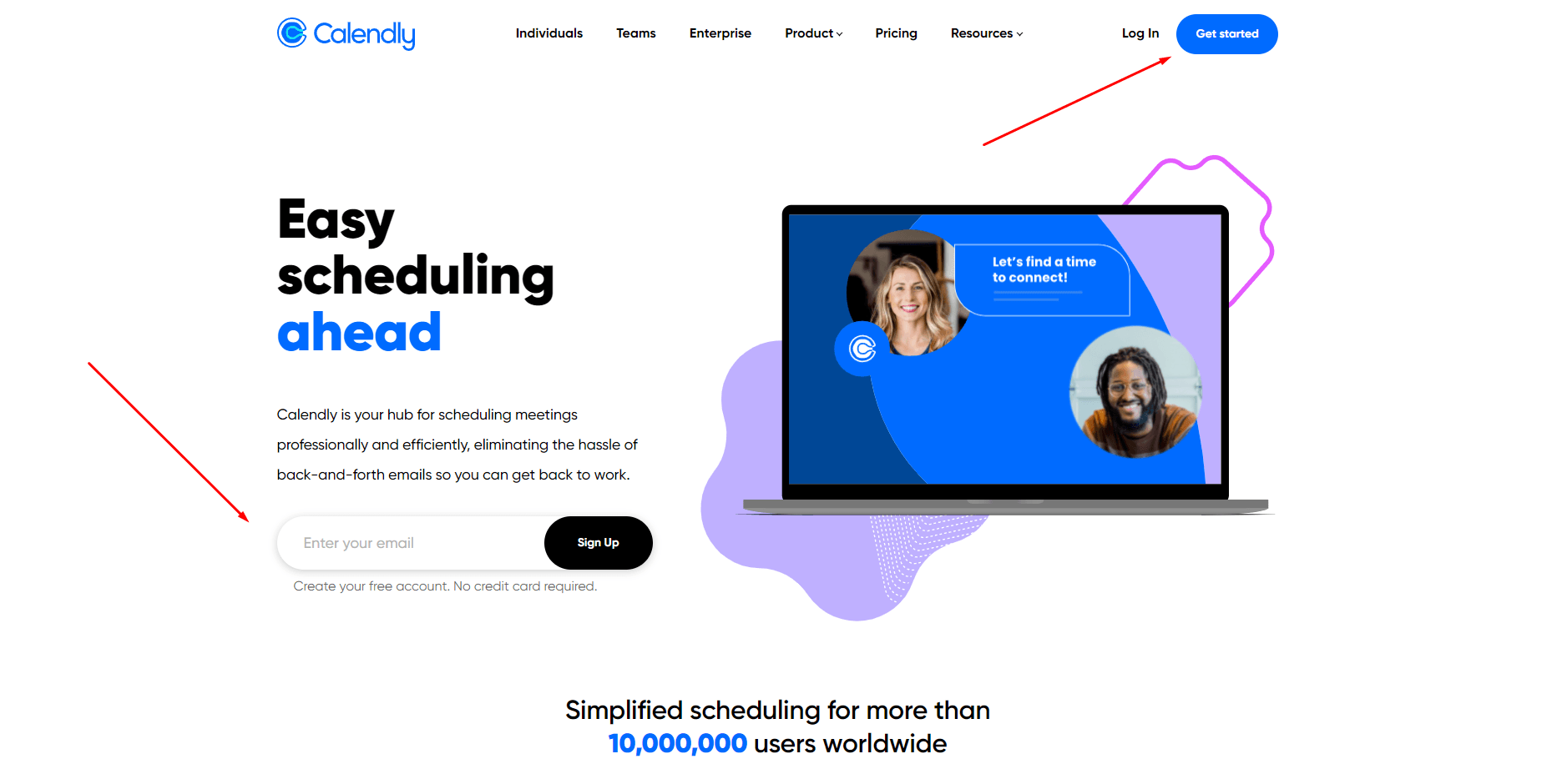 The Features, Advantages and Benefits of Using Calendly