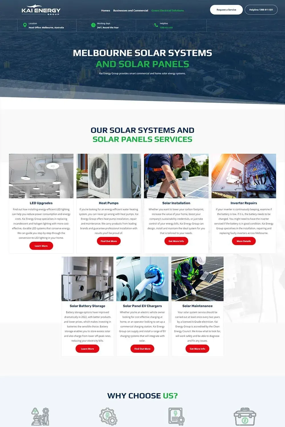 Kai Energy Group internal page preview #2