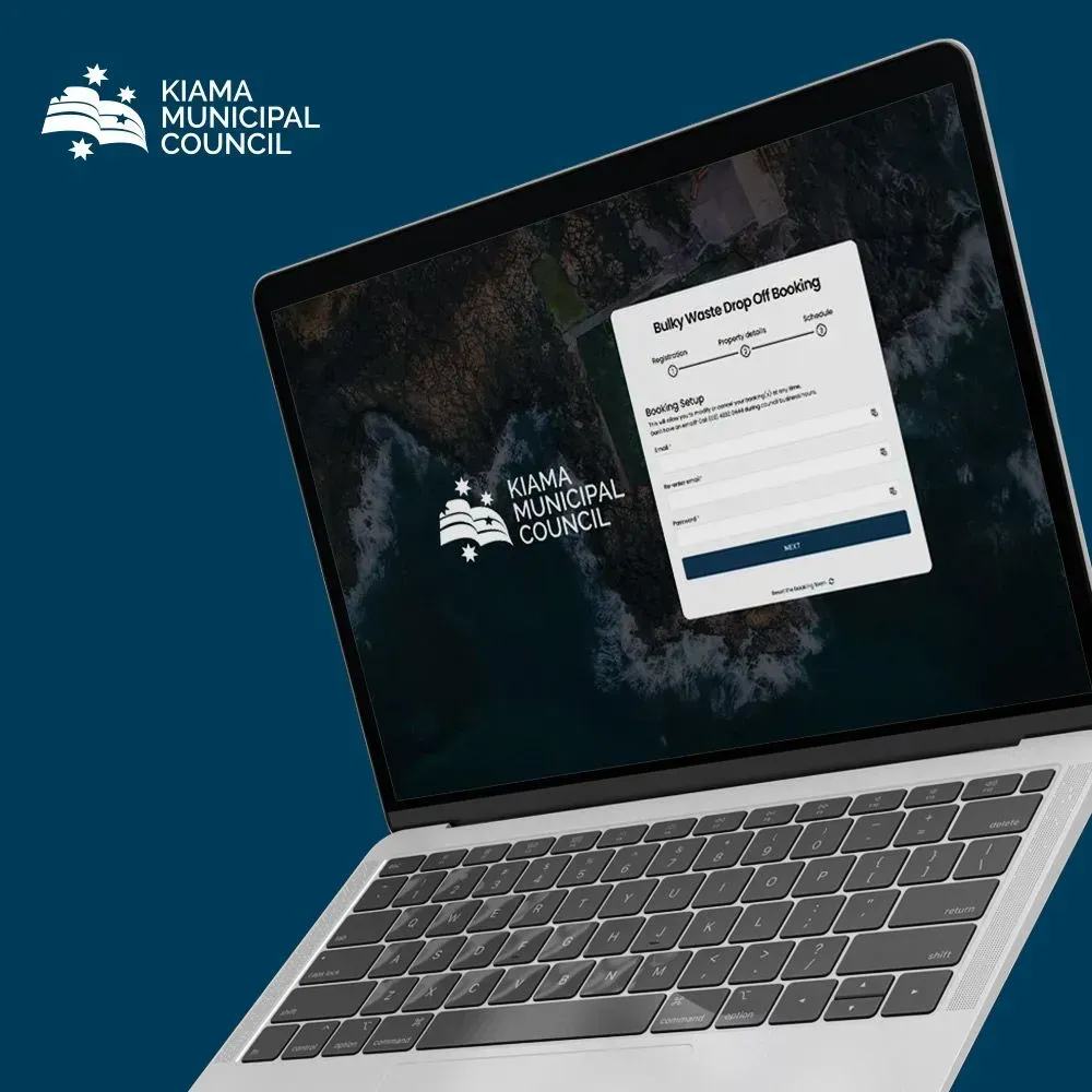 Local Government Web Development