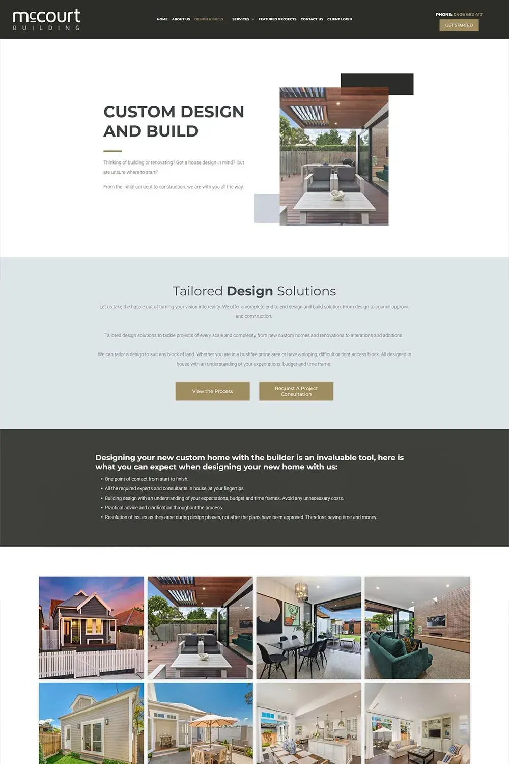 McCourt Building internal page preview #2