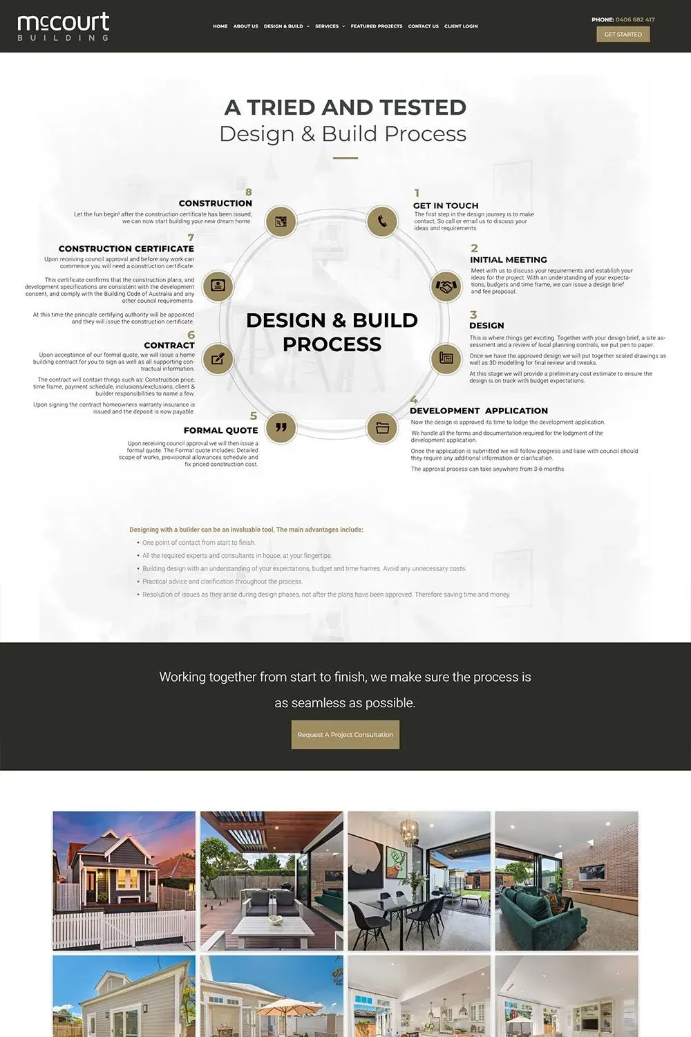 McCourt Building internal page preview #3