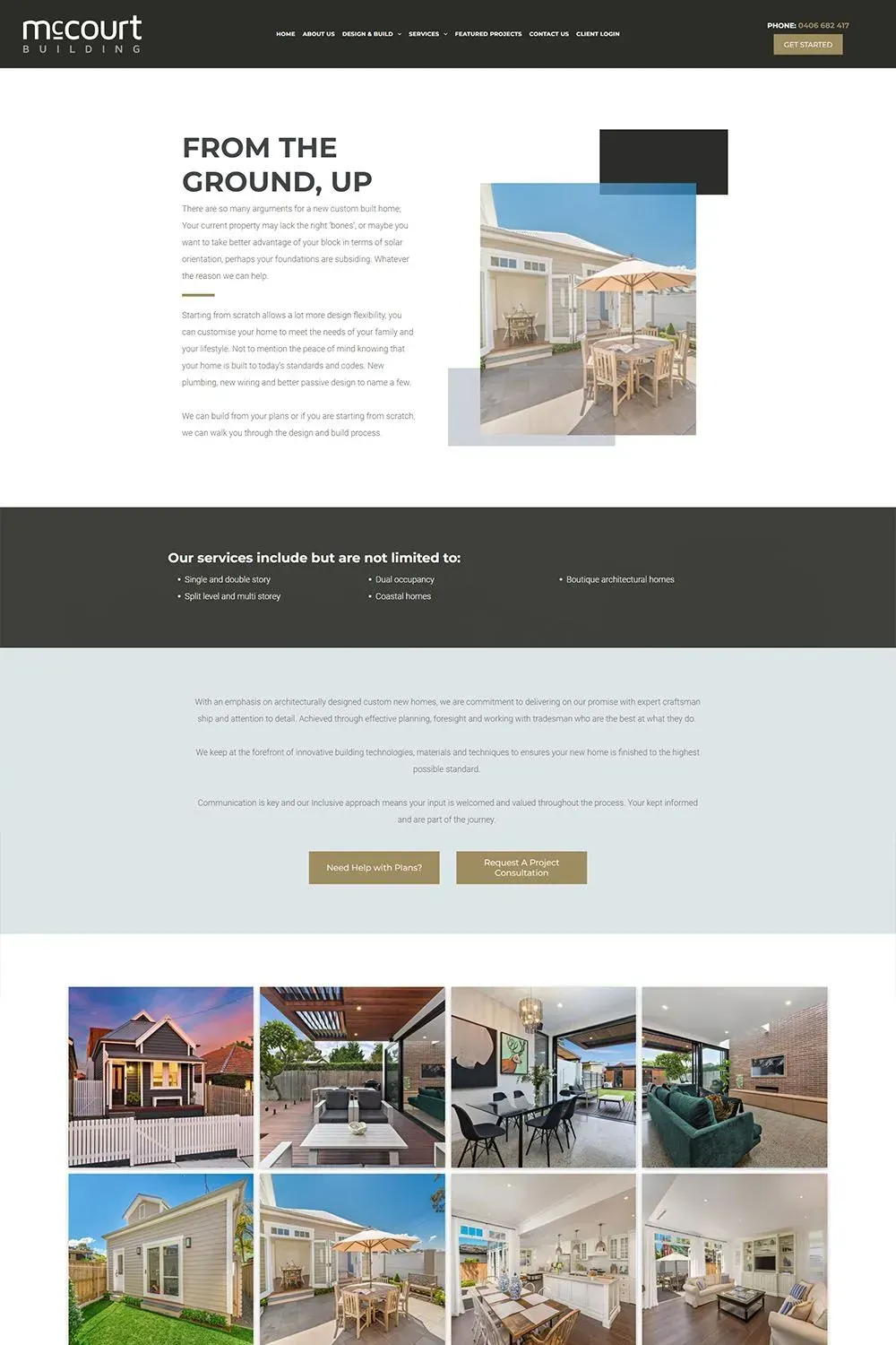 McCourt Building internal page preview #4
