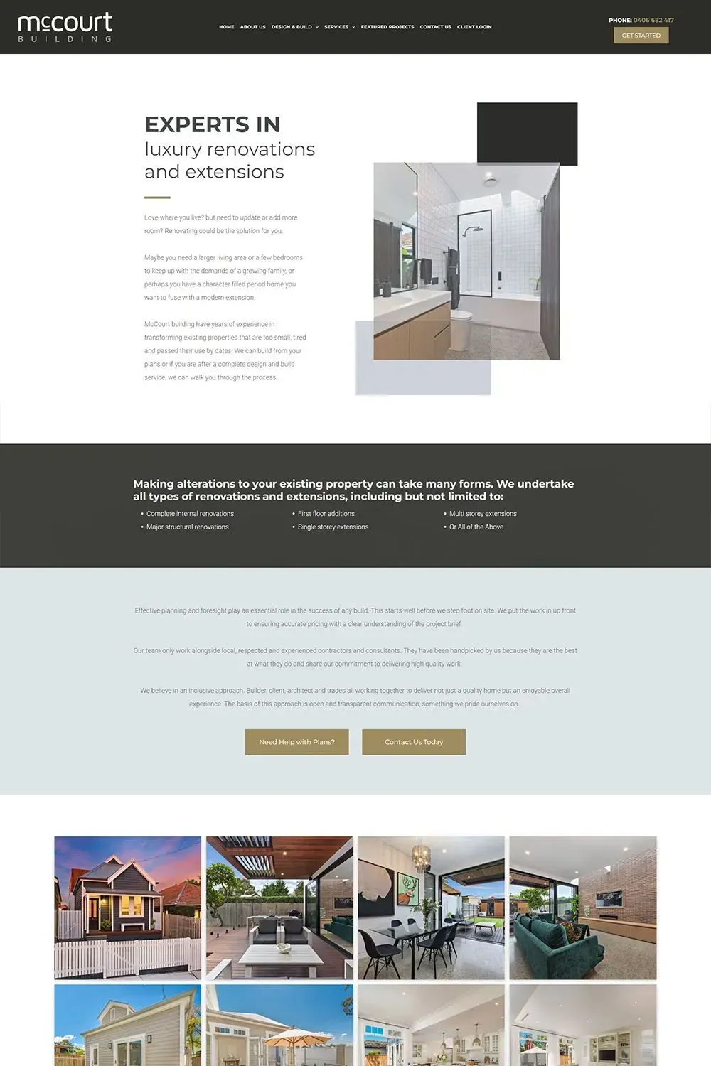McCourt Building internal page preview #5