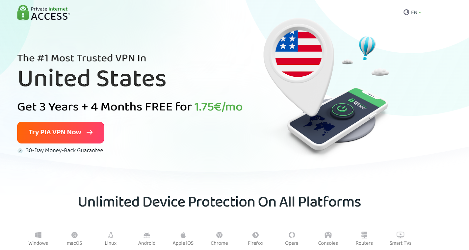 Private Internet Access