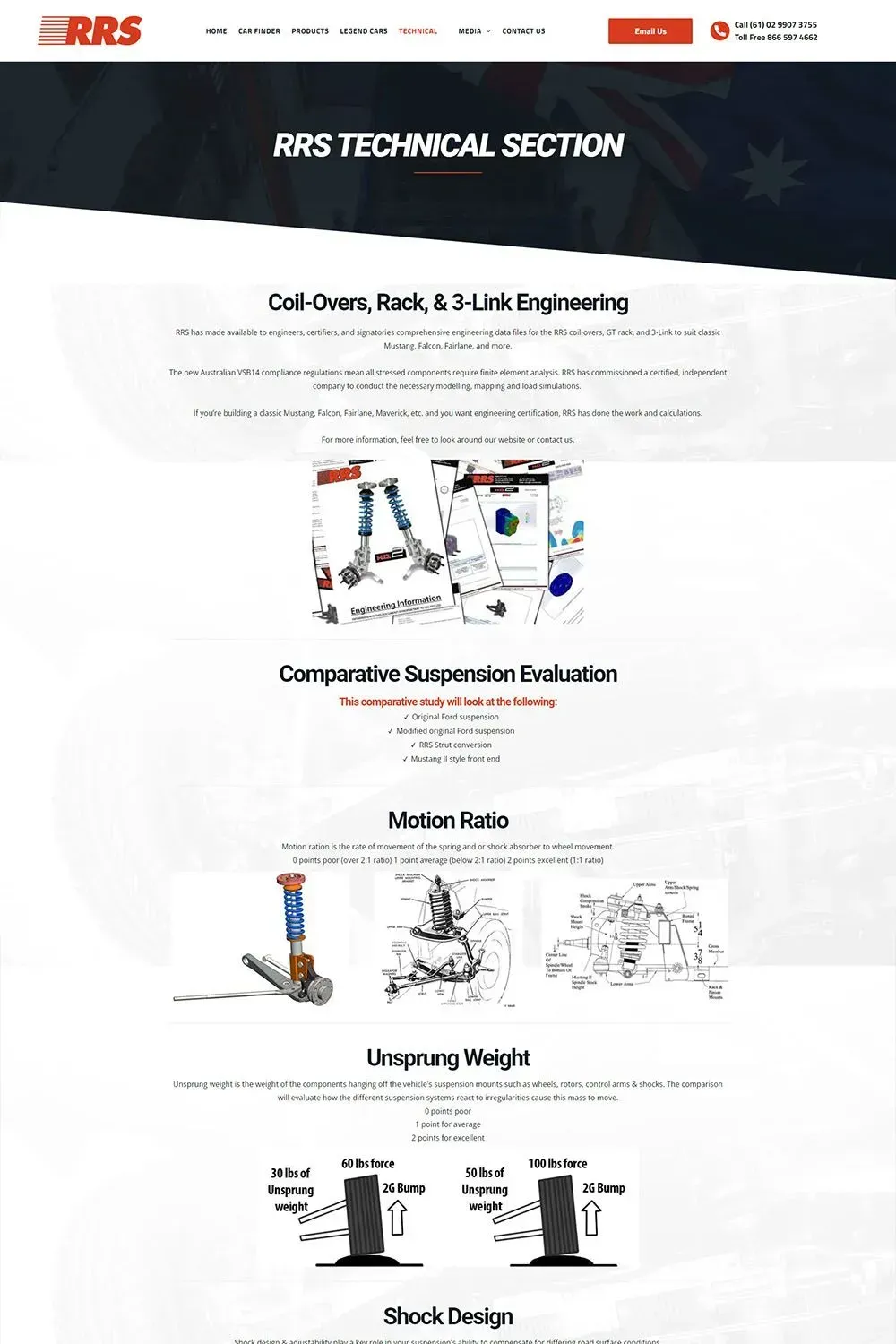 RRS Online internal page preview #4