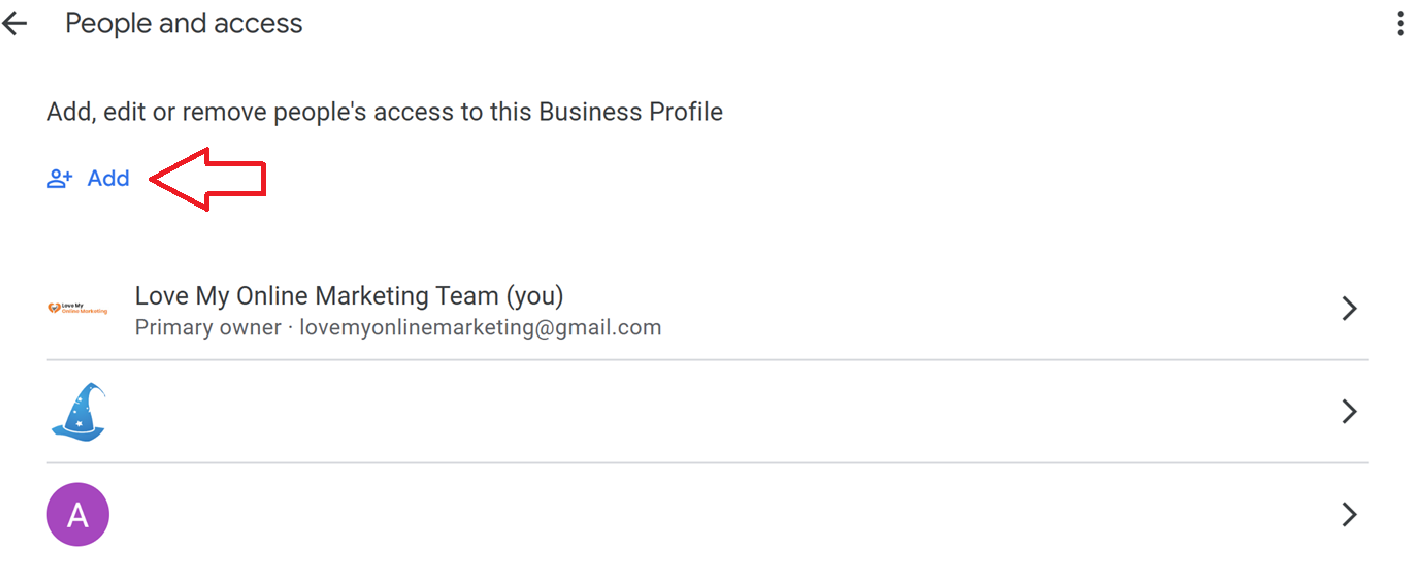 Add Managers