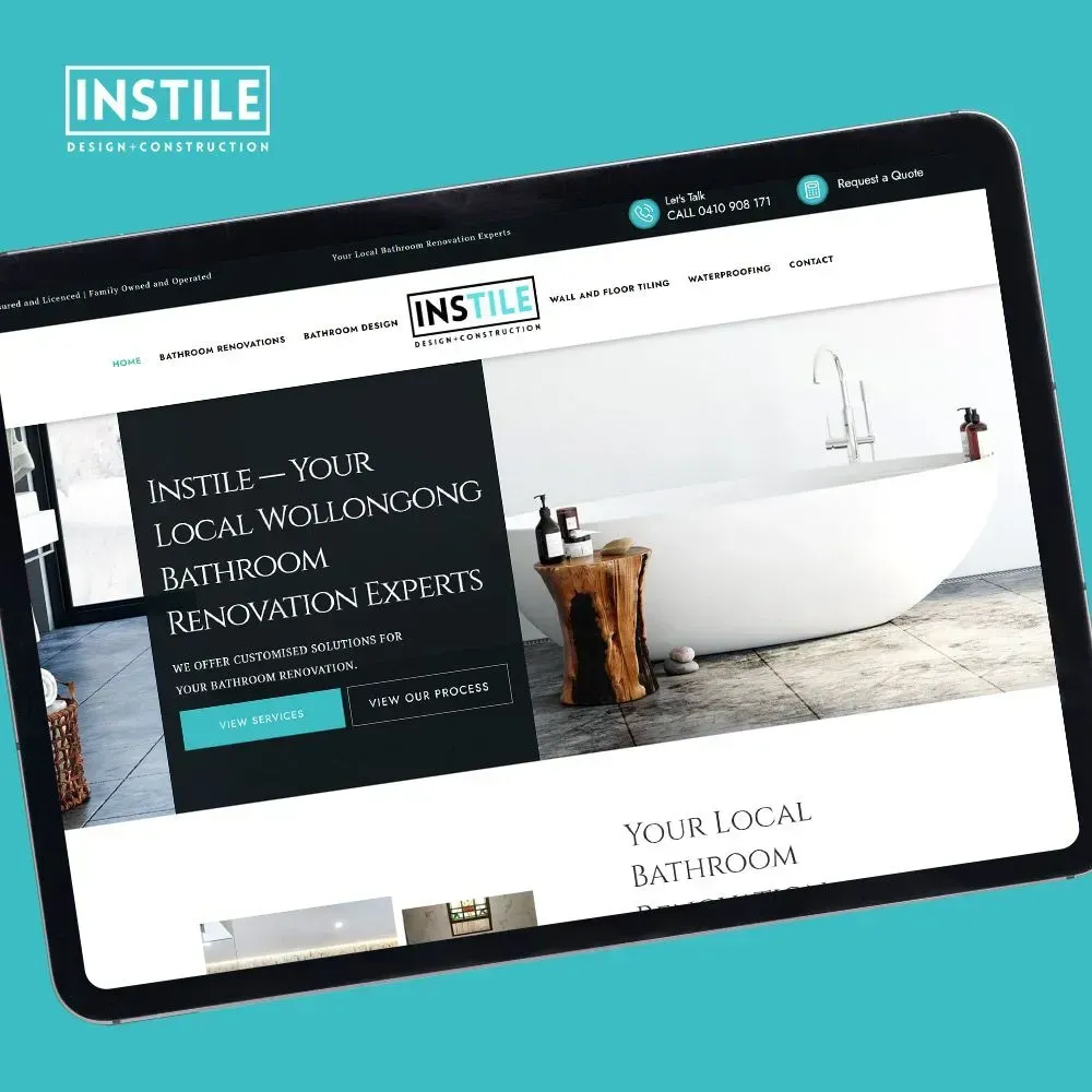 Tradie Websites