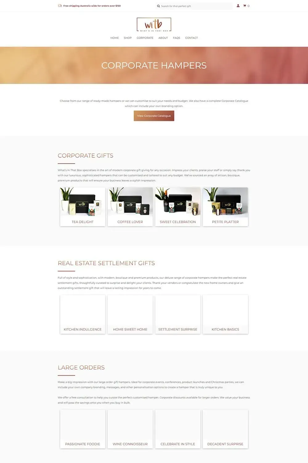 What's In That Box internal page preview #2