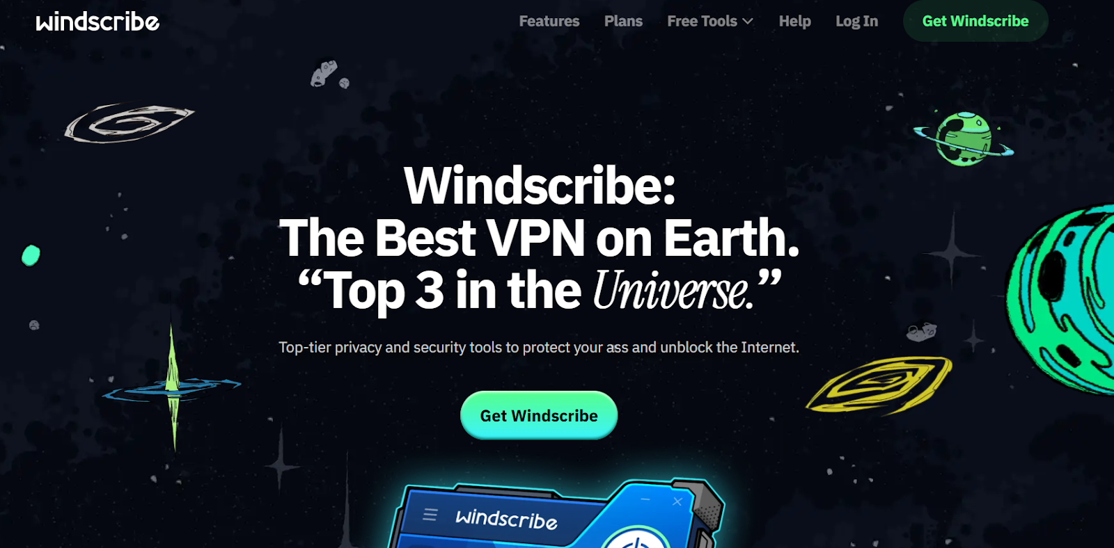 Windscribe