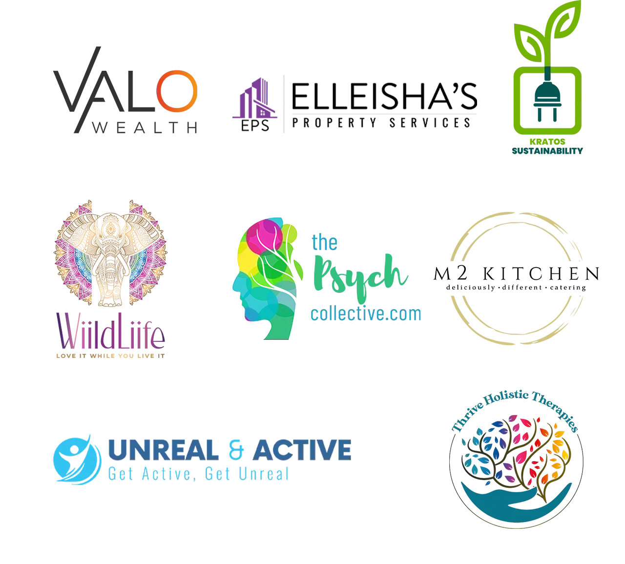 Custom Business Logo Design